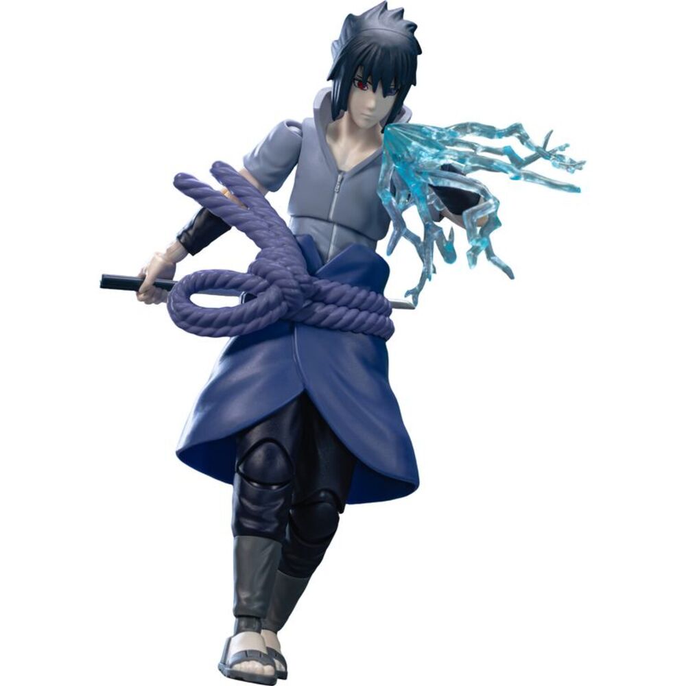 Blokees - Naruto - Champion Class - 04: Sasuke Uchiha Model Kit  COLLECTIBLES